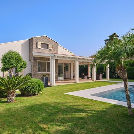 Villa Sicilia ラスカリ エクステリア 写真