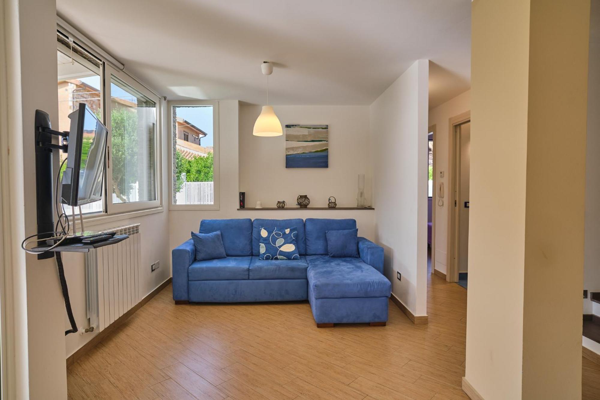 Villa Sicilia ラスカリ エクステリア 写真
