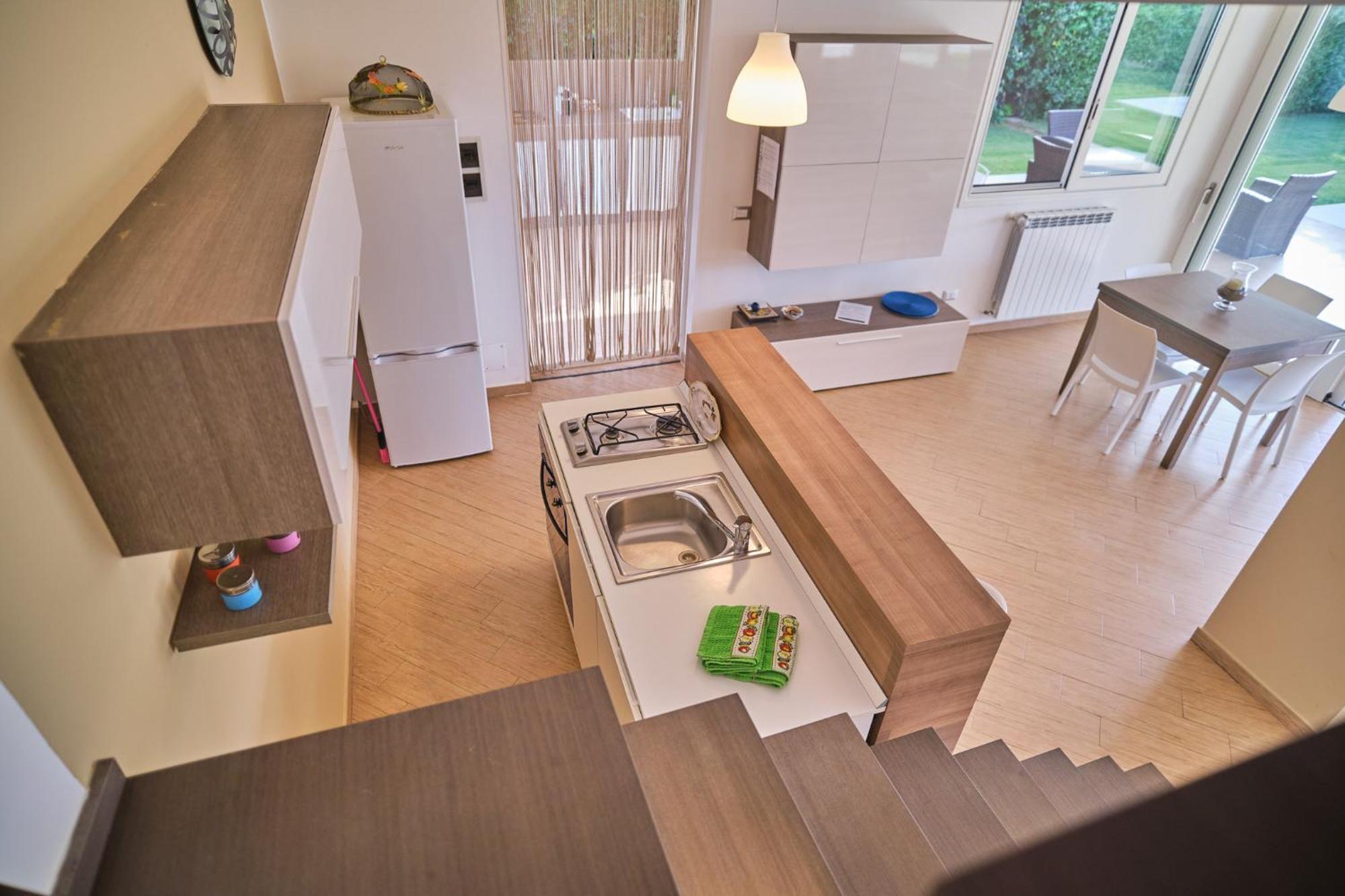 Villa Sicilia ラスカリ エクステリア 写真