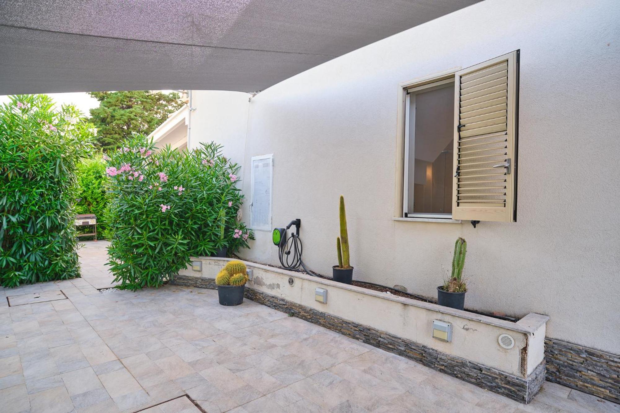 Villa Sicilia ラスカリ エクステリア 写真