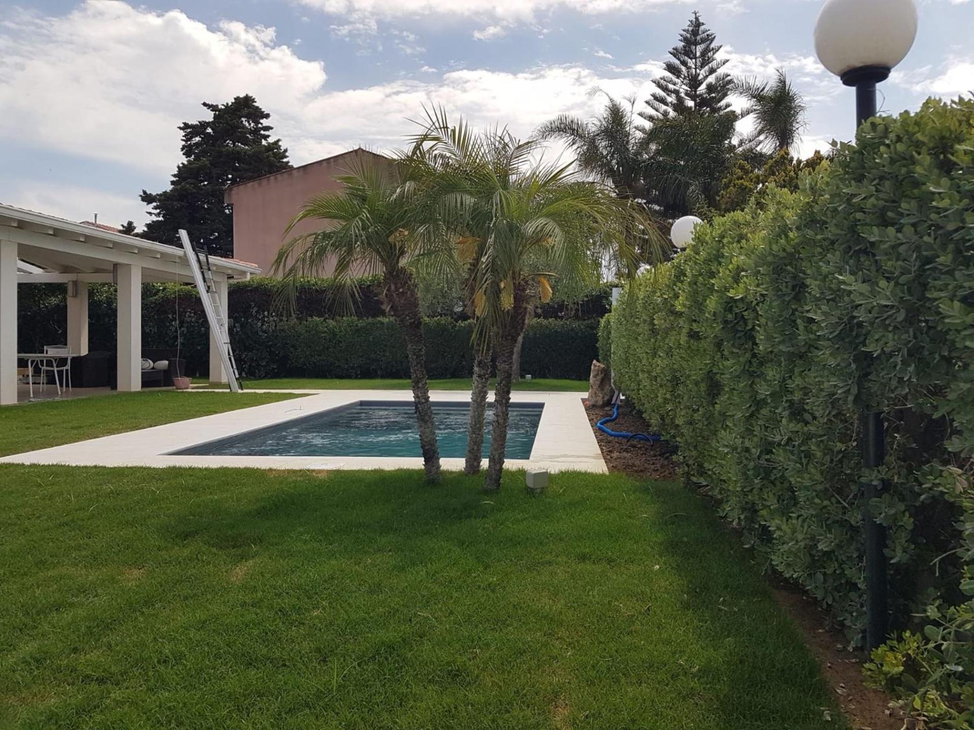 Villa Sicilia ラスカリ 部屋 写真