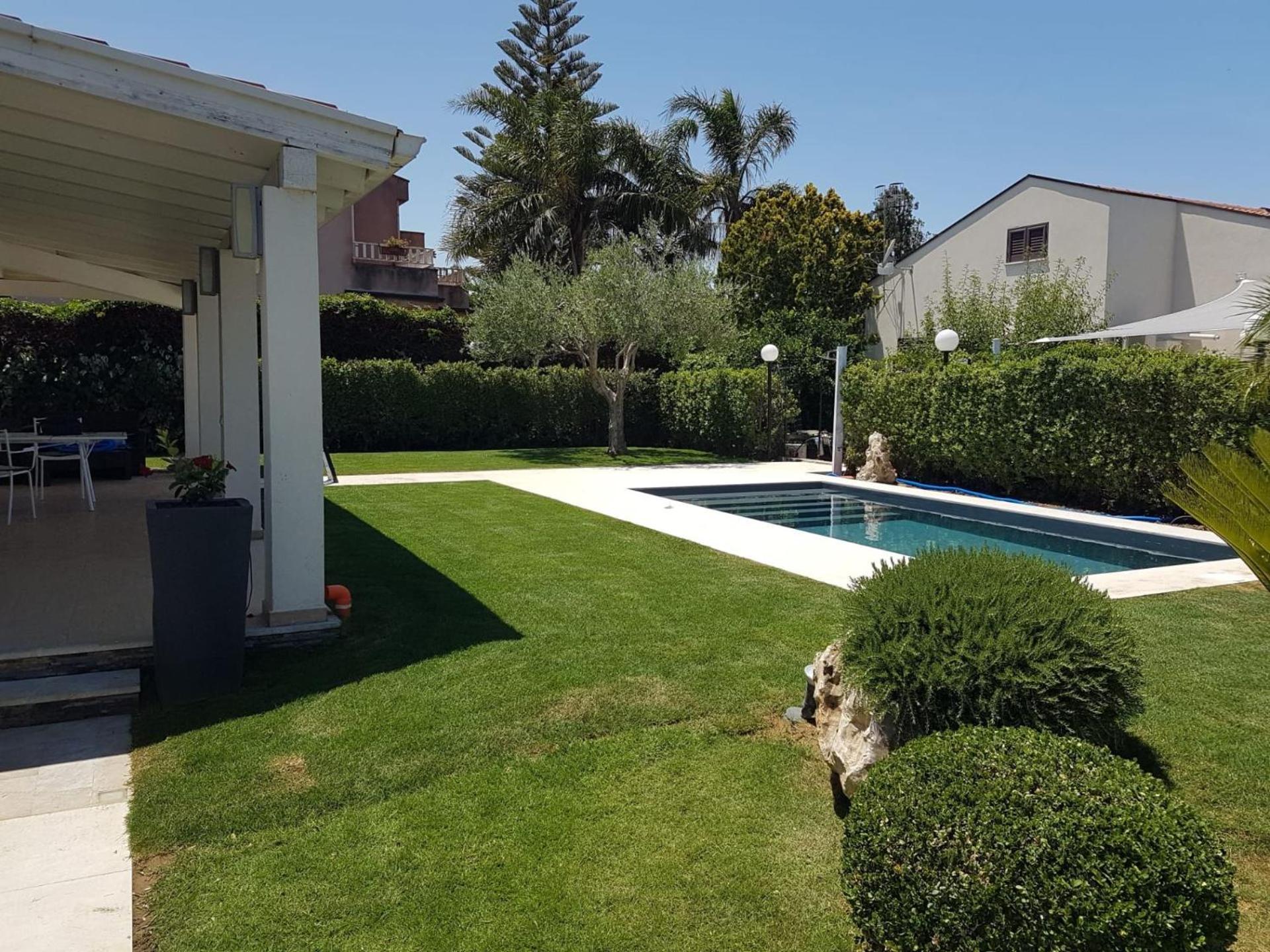 Villa Sicilia ラスカリ 部屋 写真