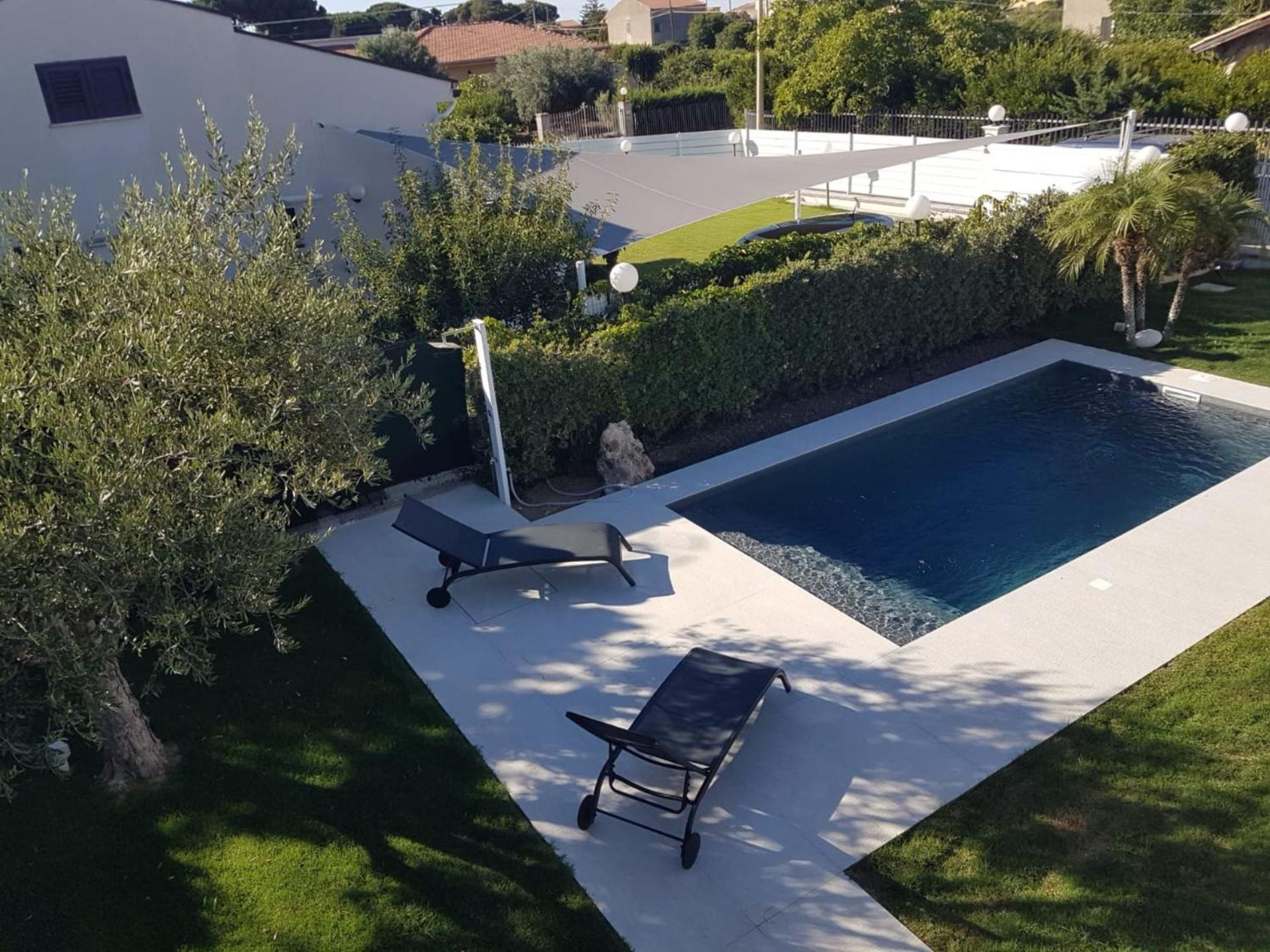 Villa Sicilia ラスカリ 部屋 写真